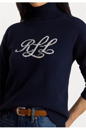 Jamarni-Long Sleeve-Pullover LAUREN RALPH LAUREN | Maglione | 200P03372002